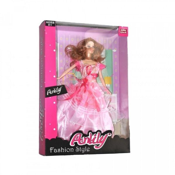 Oydaş Anlily Fashion Style Bebek 02258