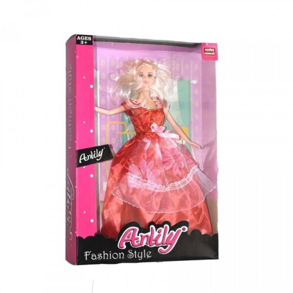 Oydaş Anlily Fashion Style Bebek 02258