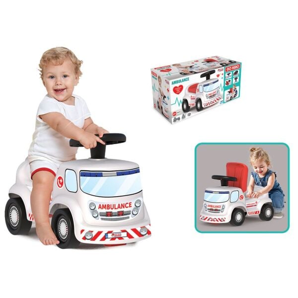 Fen Hero Ambulans 04036