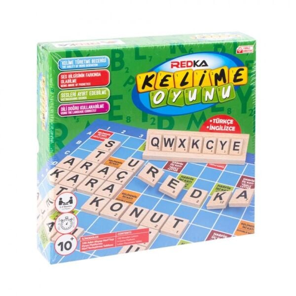 Redka Kelime Oyunu RD5310