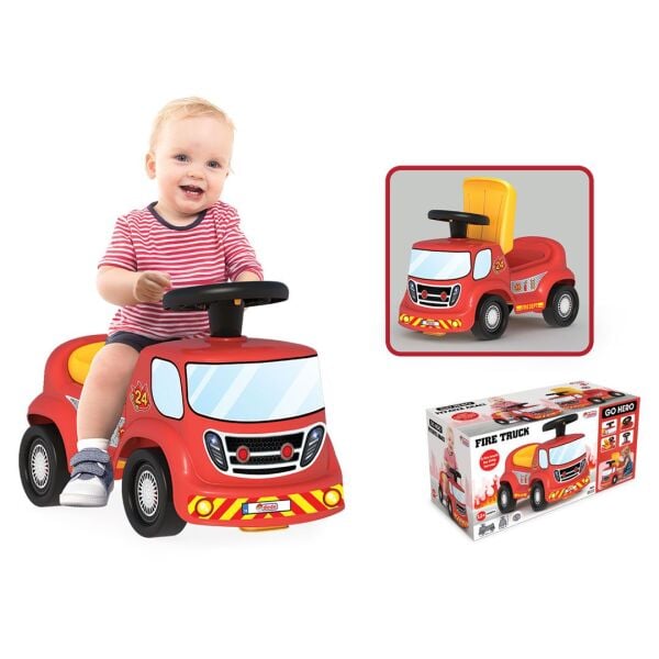 Fen Hero İtfaiye Aracı 04037