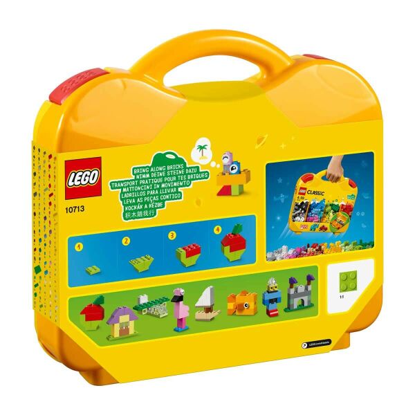 Lego Classic Yaratıcı Çanta LMC10713
