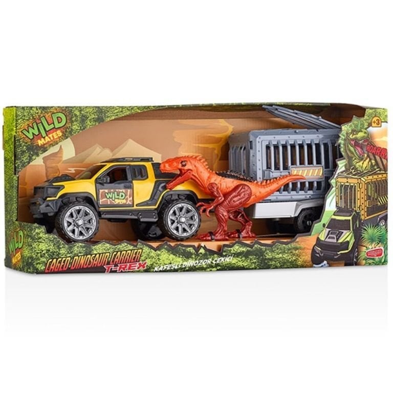 Molmo Wildmates Pikap Dino Avcisi ML487