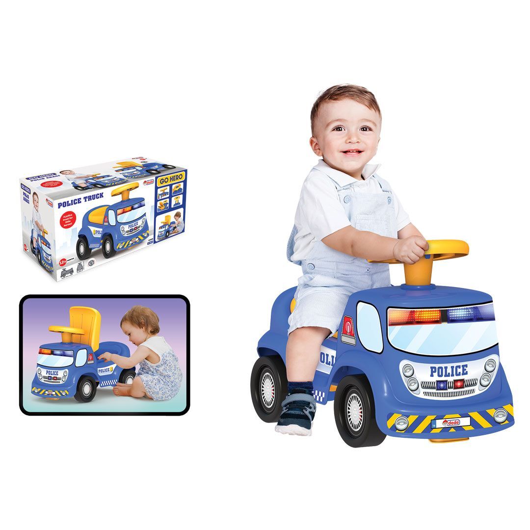 Fen Hero Polis Aracı 04038