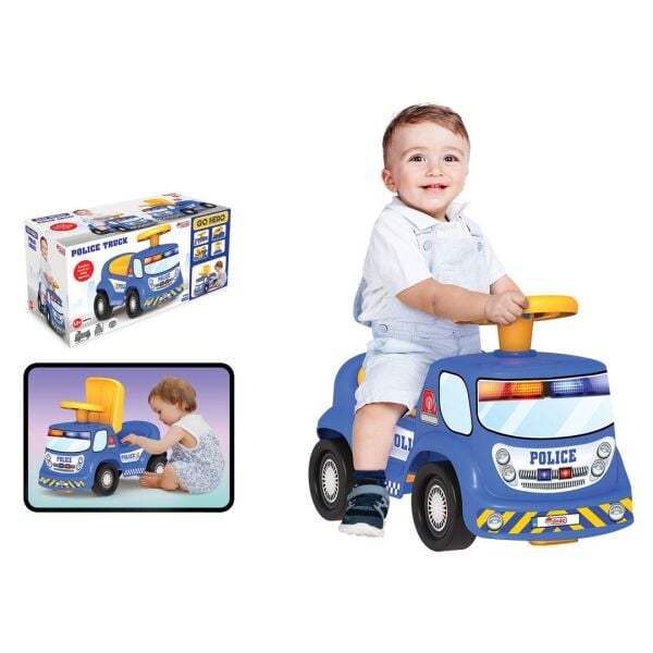 Fen Hero Polis Aracı 04038