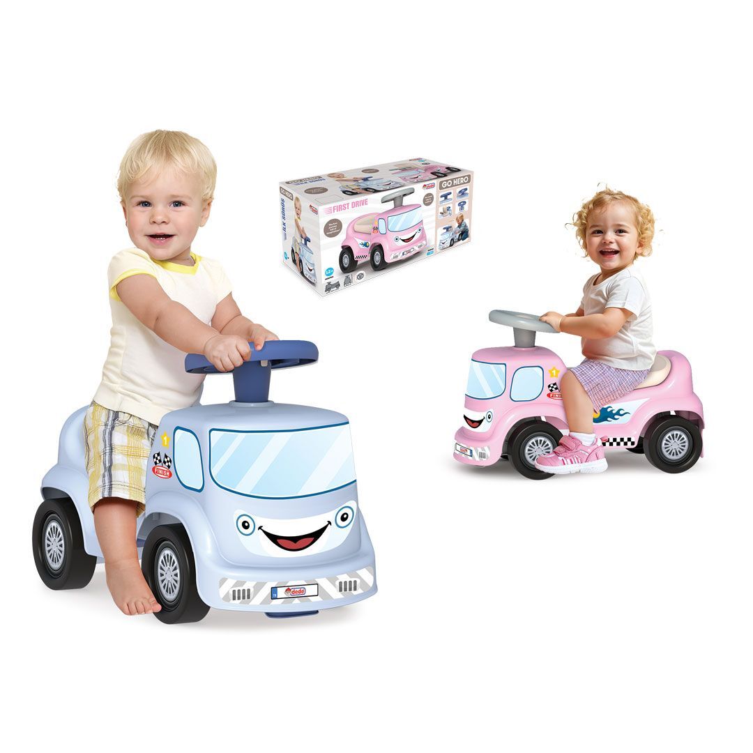 Fen Hero İlk Sürüç 04040