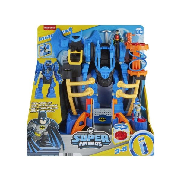 Mattel Imaginext DC Super Friends Batman HML02