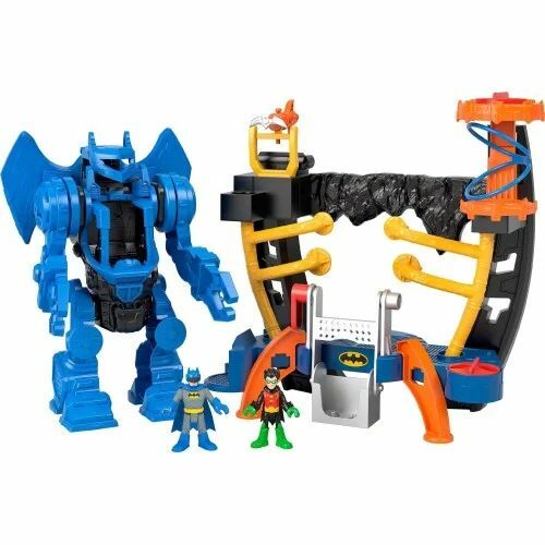 Mattel Imaginext DC Super Friends Batman HML02