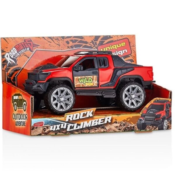 Molmo Dağci Kamyonet Pickup ML489