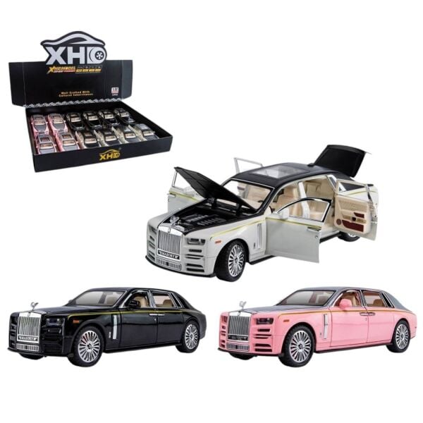 Vardem 1:32 C-K Kapıları Acılan Isıklı Ve Seslı Rr