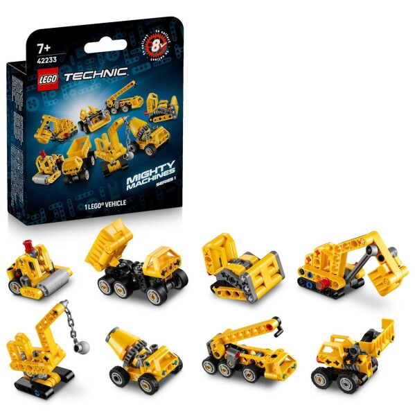 Lego Güclü Makineler