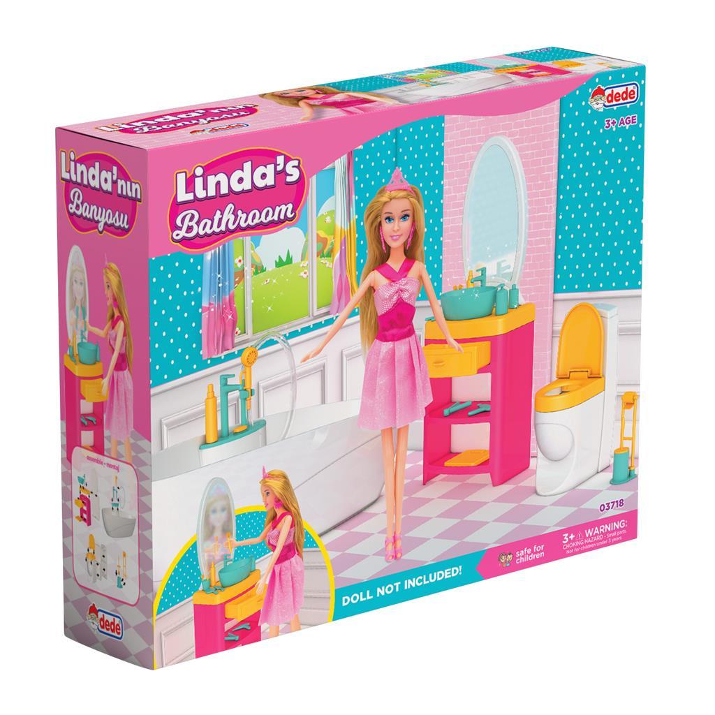 Fen Linda'nın Banyosu 03718