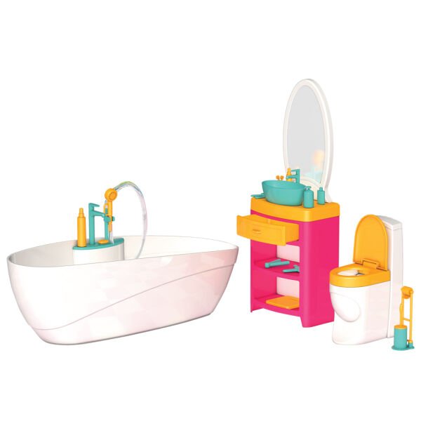 Fen Linda'nın Banyosu 03718