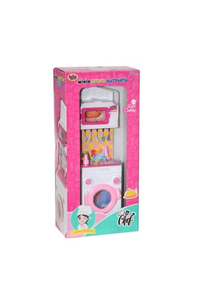 Oydaş Minik Şefler Çamaşı Makinası 02353