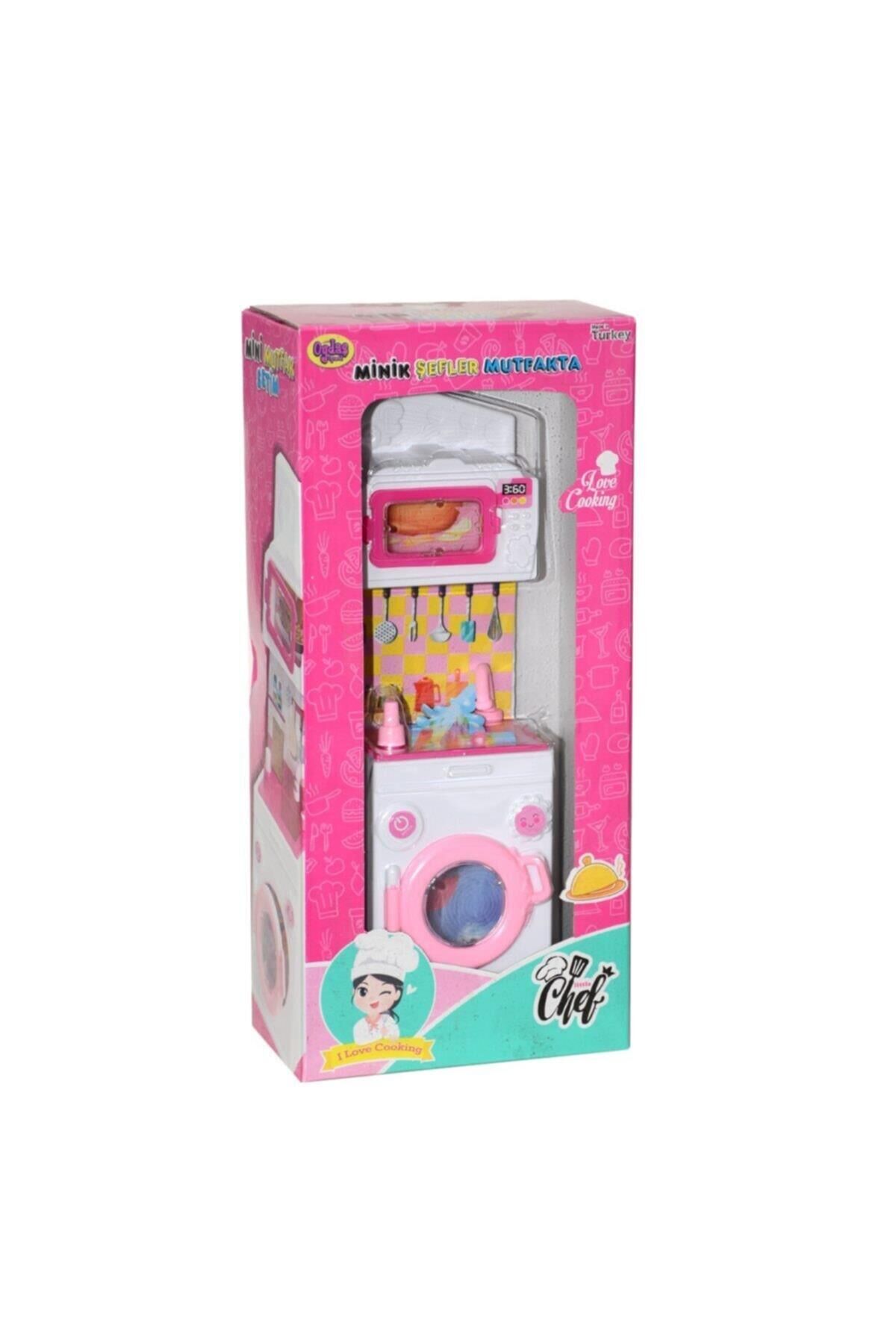 Oydaş Minik Şefler Çamaşı Makinası 02353