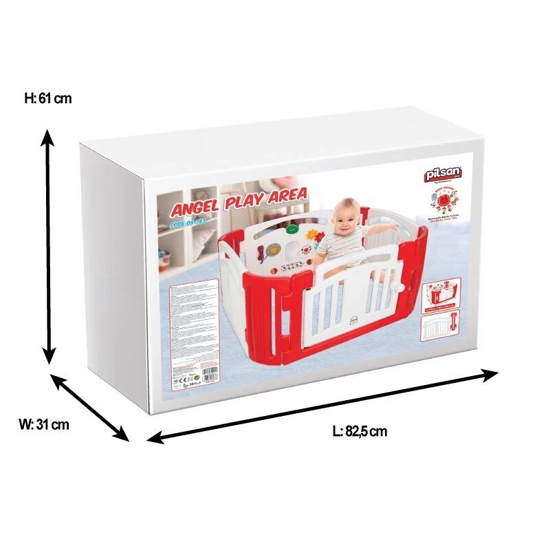 Pilsan Melek Oyun Alanı 06183