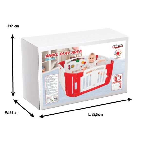 Pilsan Melek Oyun Alanı 06183