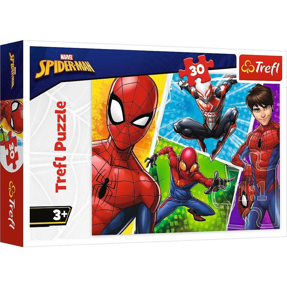 Vardem 30 Parca Dısney Marvel Spıderman