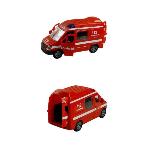 Vardem Ambulans İtfaiye Polis Jandarma JW567-023
