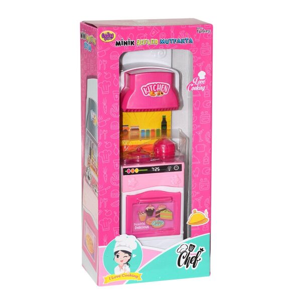 Oydaş Minik Şefler Fırın 02354