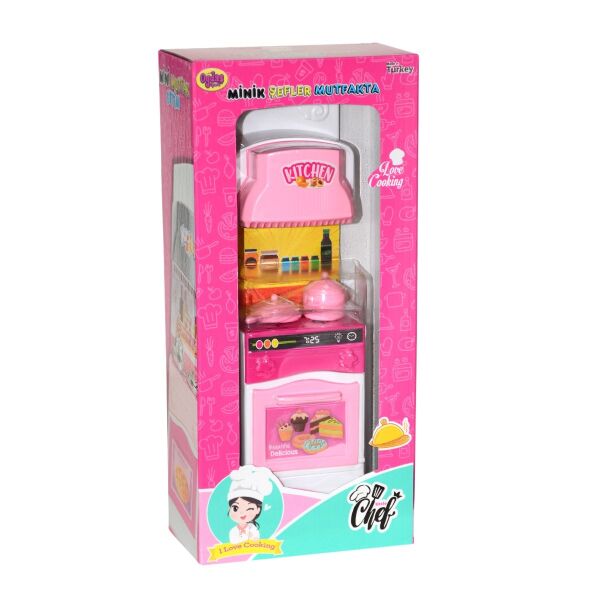 Oydaş Minik Şefler Fırın 02354
