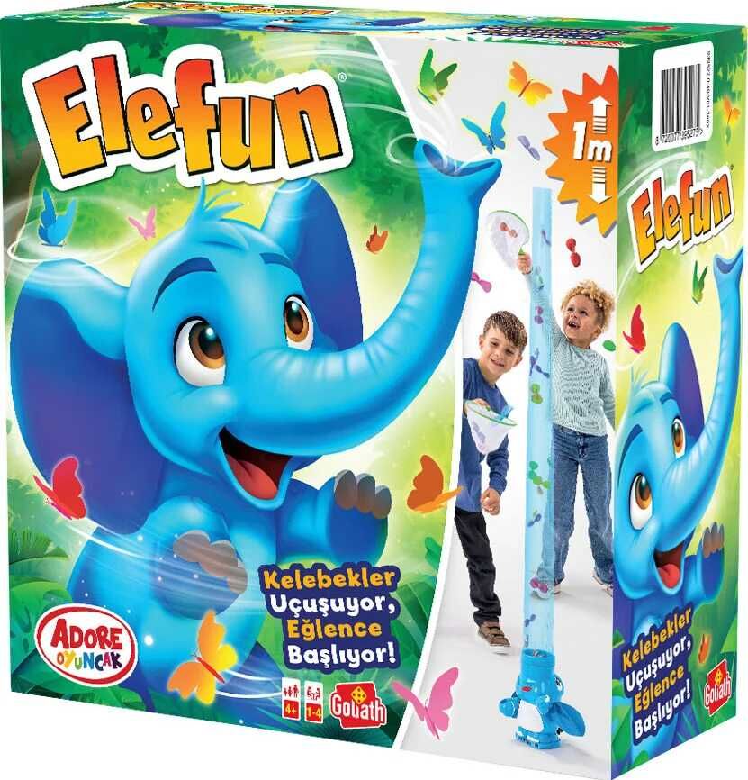 Adore Goliath Elefun GTO939527