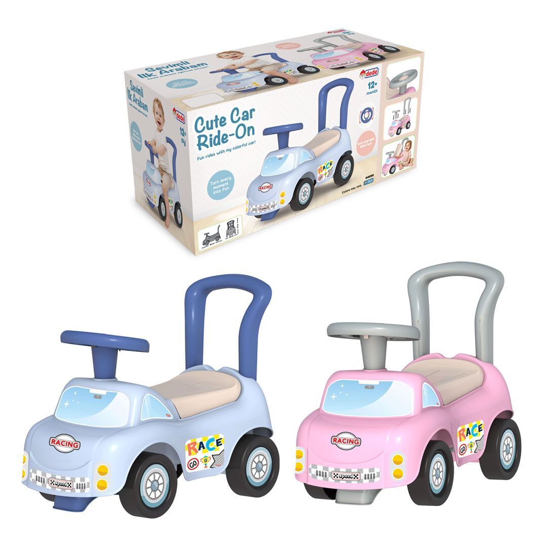 Fen Sevimli İlk Arabam 04050