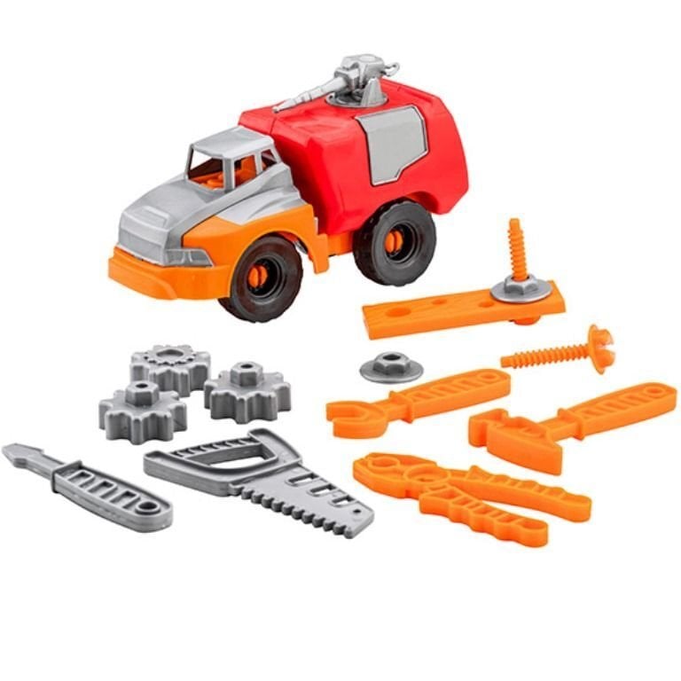 Molmo Kamyonlu Tamir Seti ML493