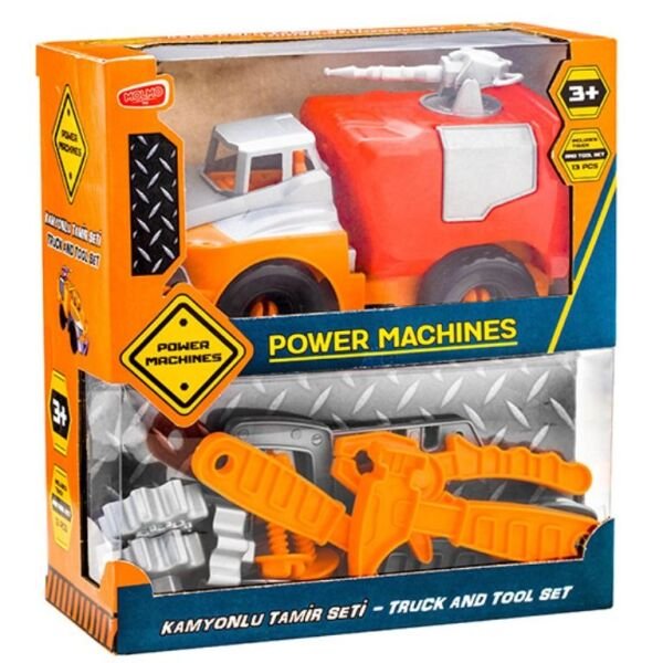 Molmo Kamyonlu Tamir Seti ML493