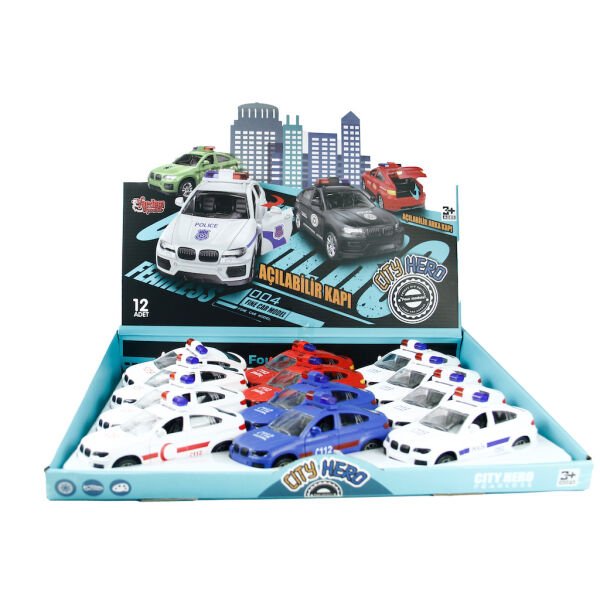 Vardem Ambulans İtfaiye Polis Jandarma JW567-062