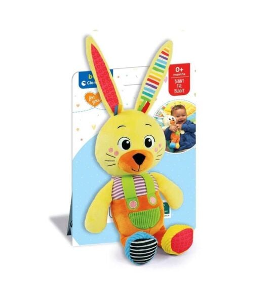 Clementoni Yumuşacık Tavşancık 17907