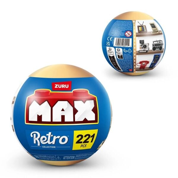 Giochi Max Retro Süprizi MNB07000