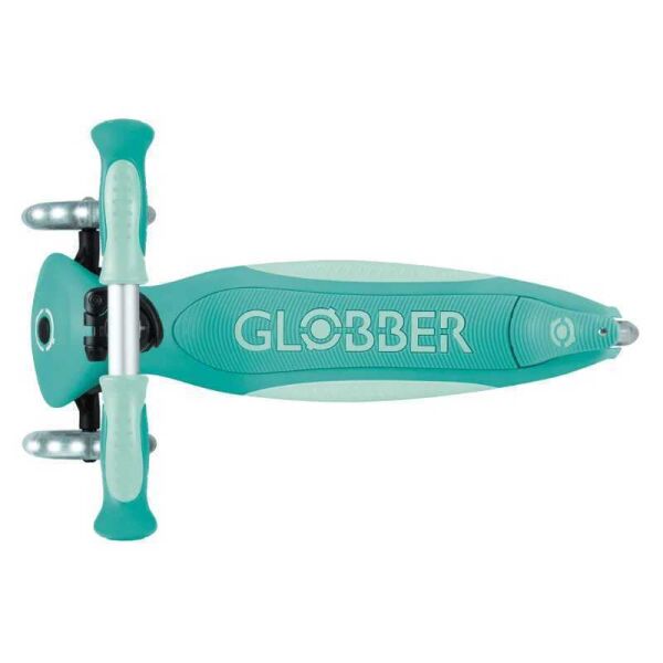 Isabel Go Up Deluxe Işıklı Scooter Mint Yeşili