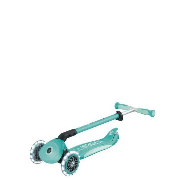 Isabel Go Up Deluxe Işıklı Scooter Mint Yeşili