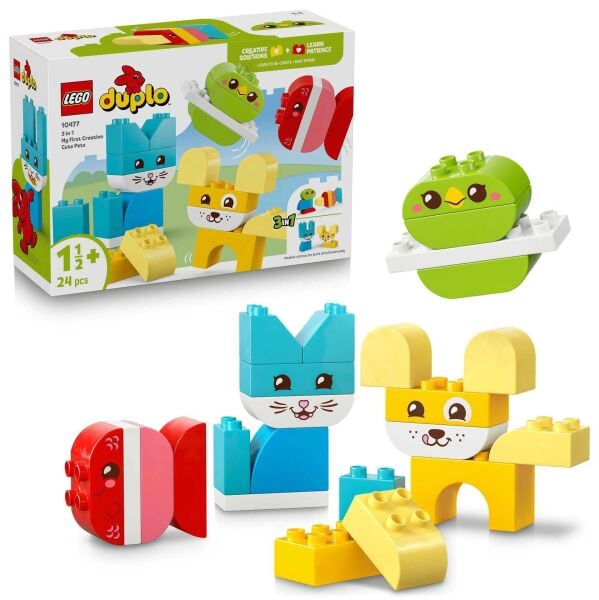 Lego Şirin Evcil Hayvan