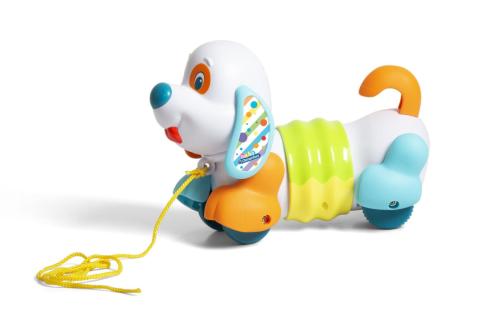 Clementoni Baby Çek Çek Köpek 17262