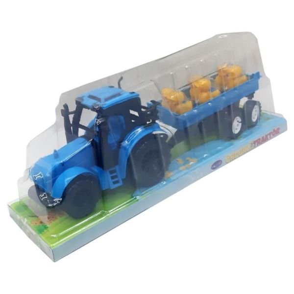Kartoy Ördekli Traktör İML140