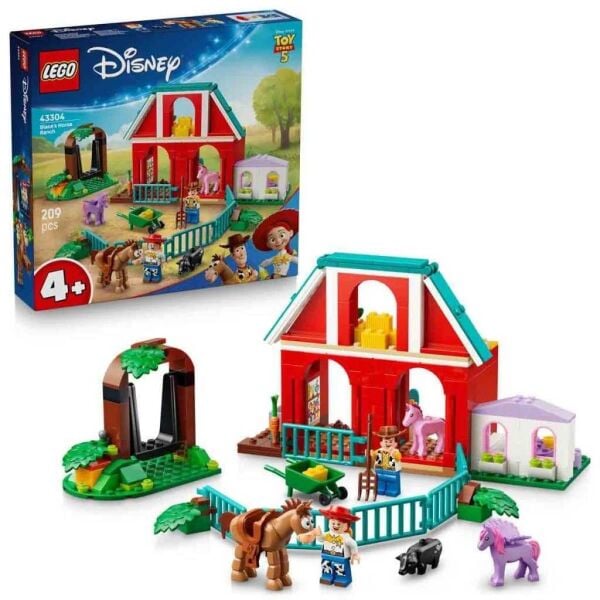 Lego Oyuncak Hikayesi Vahşi Batı