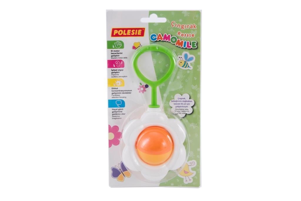 Polesie Blister Papatya Çıngırak 70739