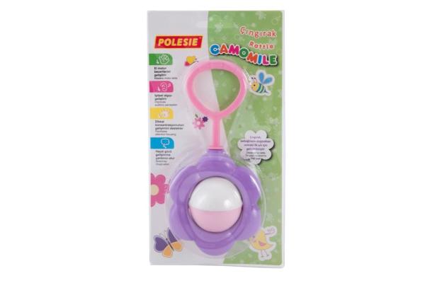 Polesie Blister Papatya Çıngırak 70739