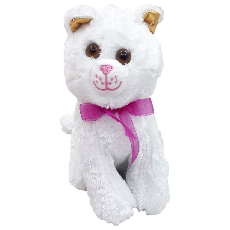 Karakaşlar Kedicik Peluş Oyuncak