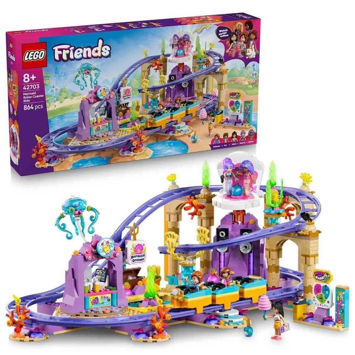 Lego Hız Treni