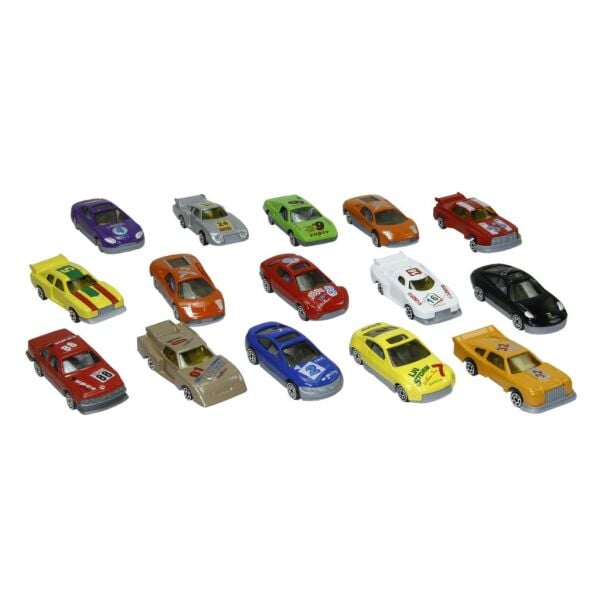 Vardem Kutulu 15 Parça Şehir Araçları GW-927-15