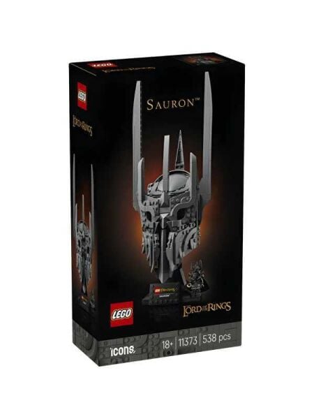 Lego Sauron Büstü