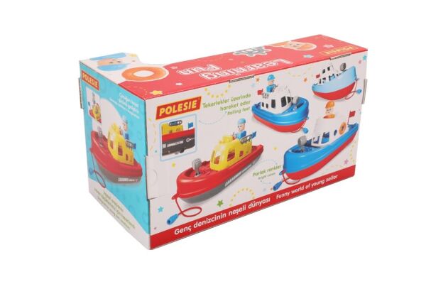 Polesie Kutuda Tekne Meçta 89151