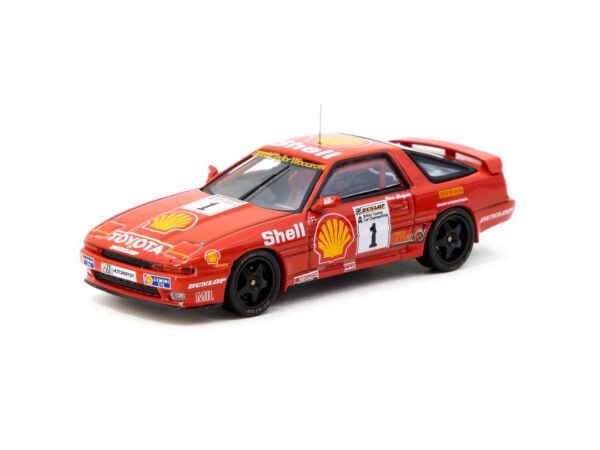 Tarmac 1/64 Toyota Supra Turbo MA70 BTCC 1988