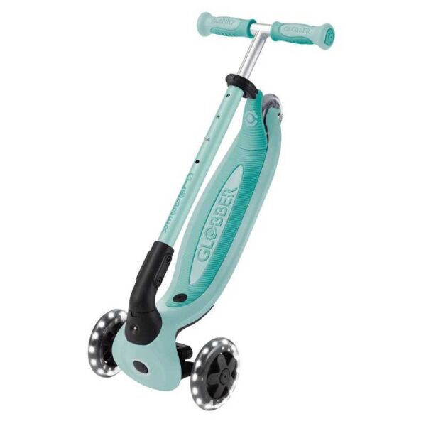 Isabel Go Up Baby 360 Işıklı Scooter Koyu Mint