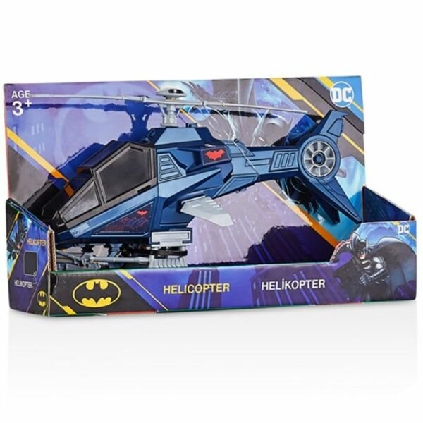 Molmo Batman Helikopter ML505