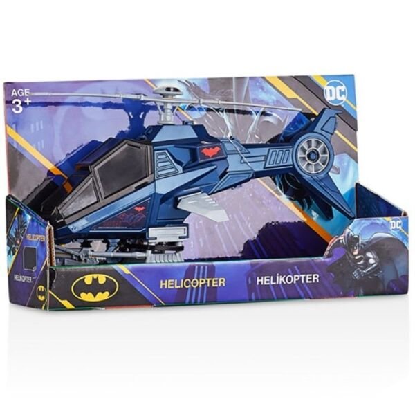 Molmo Batman Helikopter ML505