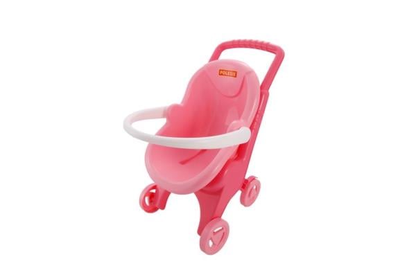 Polesie Bebek Arabası Pink Line 2 Filede 44525